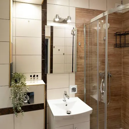 Comfort & Aleja Solidarnosci 华沙