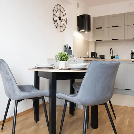 Lejlighed Comfort & Aleja Solidarnosci