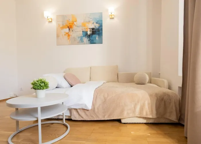 Lejlighed Comfort & Aleja Solidarnosci Warszawa