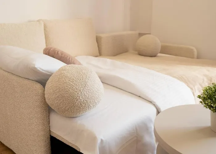 Apartment Comfort & Aleja Solidarnosci Warsaw