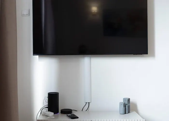 Apartment Comfort & Aleja Solidarnosci