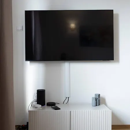 Appartement Comfort & Aleja Solidarnosci